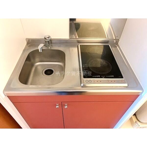 レオパレスDreamSeedIIの室内写真4枚目