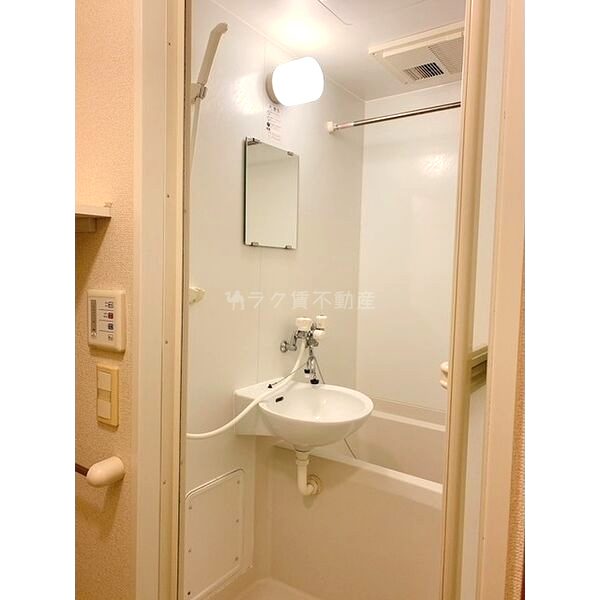 レオパレスDreamSeedIIの室内写真5枚目