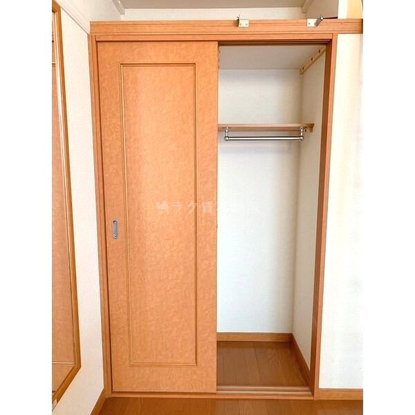 レオパレスDreamSeedIIの室内写真7枚目