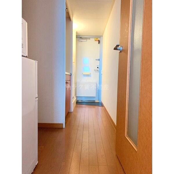 レオパレスDreamSeedIIの室内写真8枚目