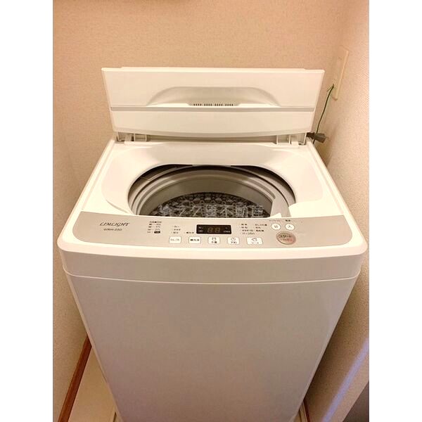 レオパレスDreamSeedIIの室内写真10枚目