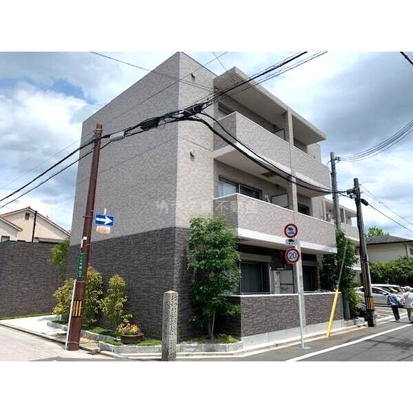 Granche Lierreの外観3枚目