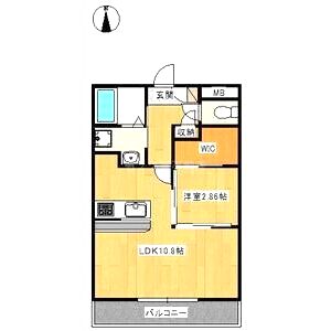 Granche Lierreの間取り図