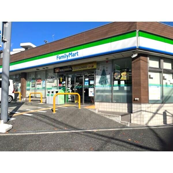 レオパレス王子の外観2枚目