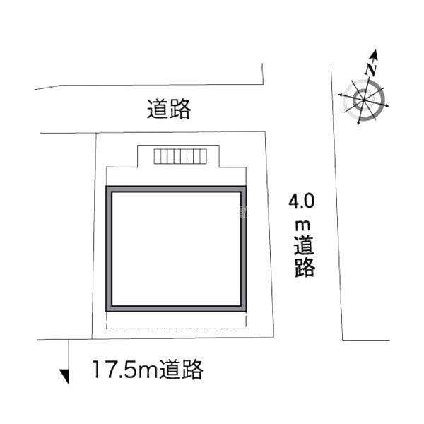 レオパレス王子の室内写真1枚目