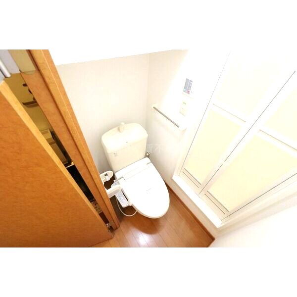 レオパレス北野の室内写真18枚目