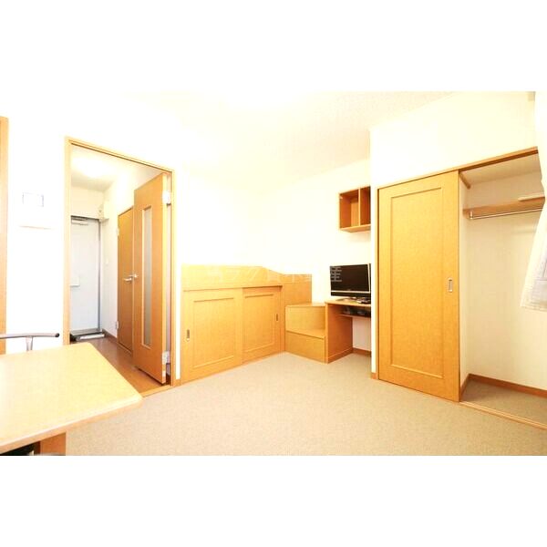 レオパレス北野の室内写真10枚目