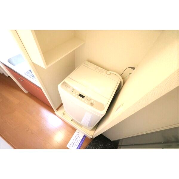 レオパレスグローバルIIIの室内写真27枚目