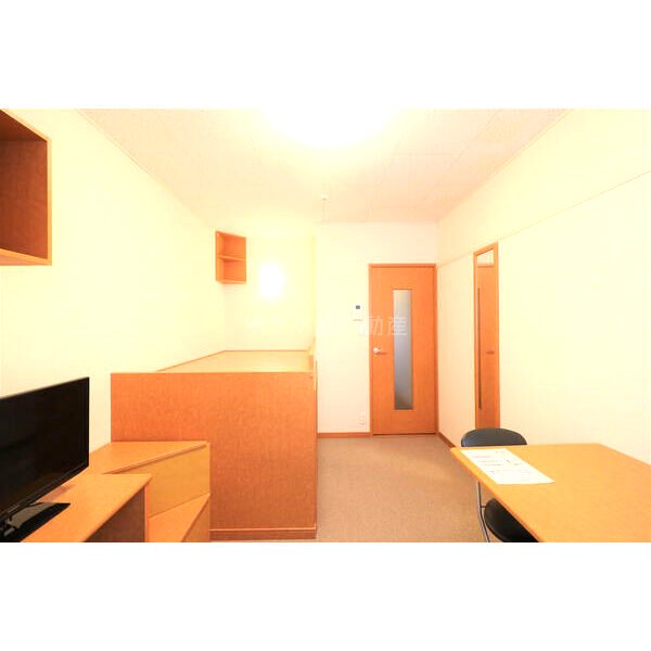 レオパレスグローバルIIIの室内写真9枚目