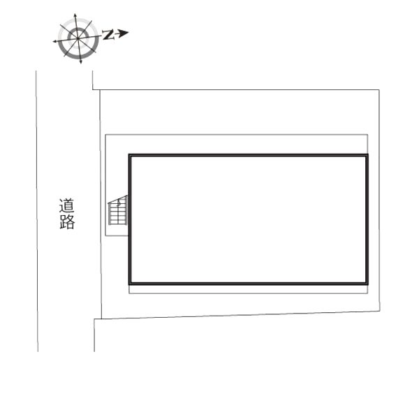 レオパレスグローバルIIIの室内写真2枚目