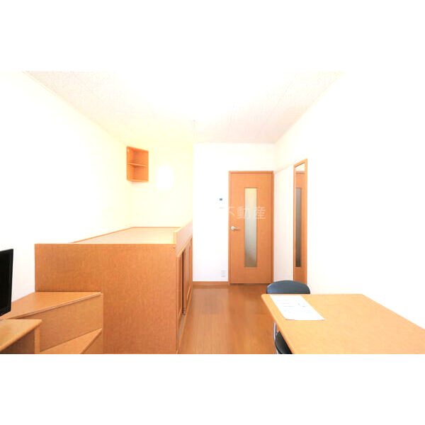 レオパレスグローバルIIIの室内写真6枚目