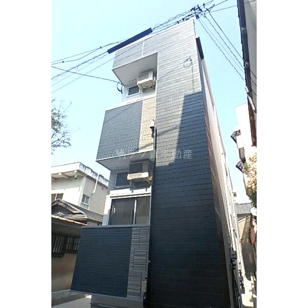 京橋オーガスタの外観3枚目