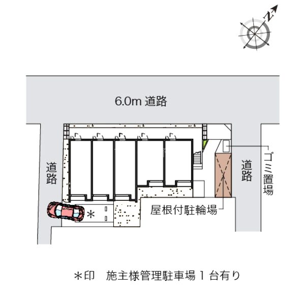 クレイノ未来神戸の室内写真1枚目