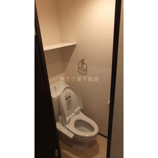 クレイノ未来神戸の室内写真5枚目