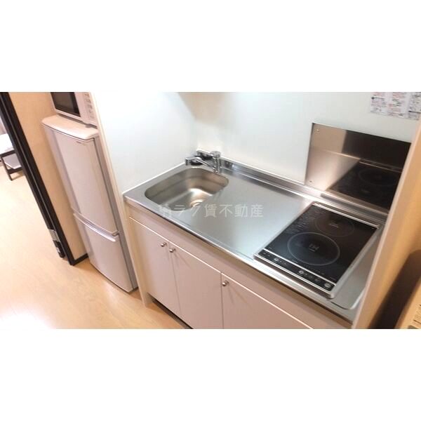 クレイノ未来神戸の室内写真7枚目