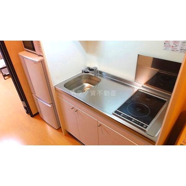 クレイノ未来神戸の室内写真10枚目