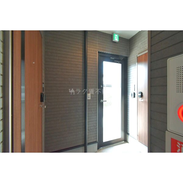 カーサ アリビオの外観2枚目