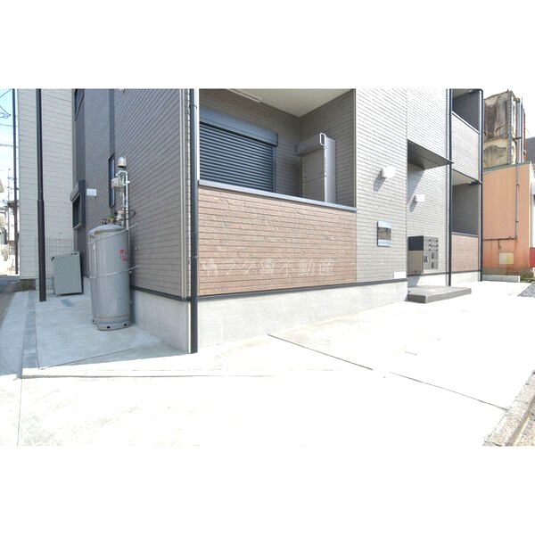 カーサ アリビオの外観4枚目