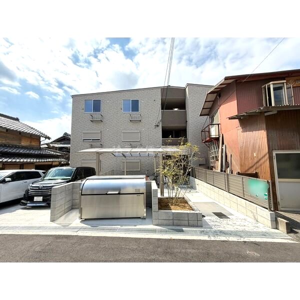 persimmon香里園の外観2枚目