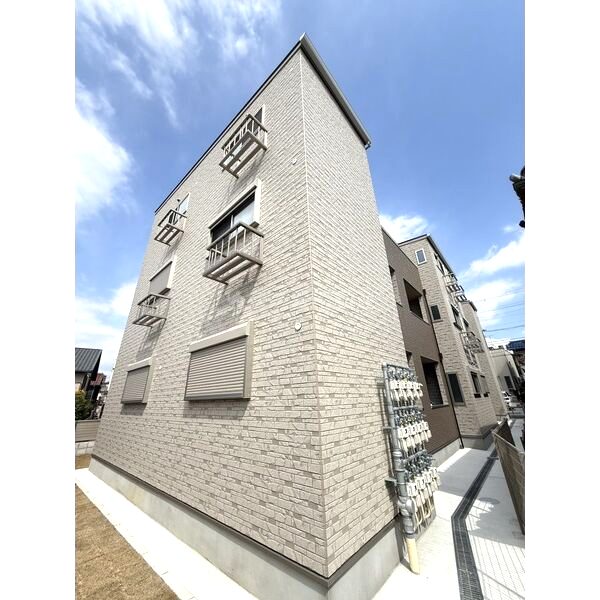 persimmon香里園の外観3枚目