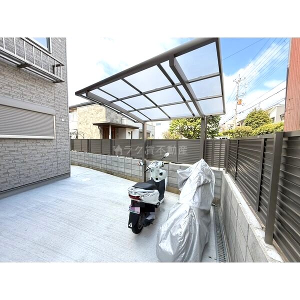 persimmon香里園の外観4枚目