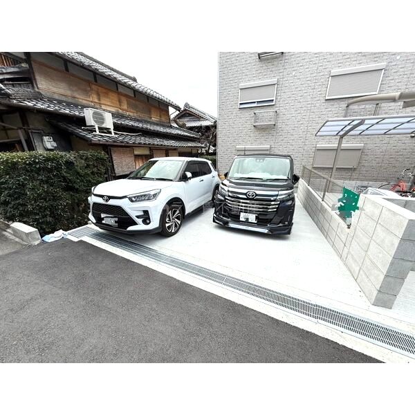 persimmon香里園の外観5枚目