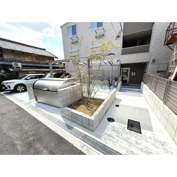 persimmon香里園の外観6枚目