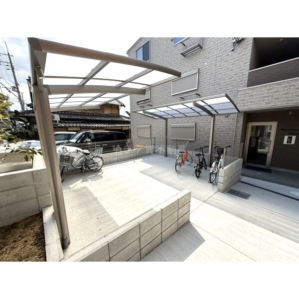 persimmon香里園の外観7枚目