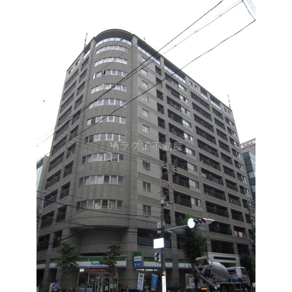 レジディア心斎橋ウエスト