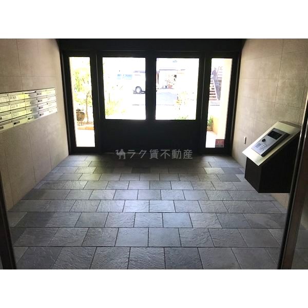アバンドール三国ヶ丘の外観3枚目