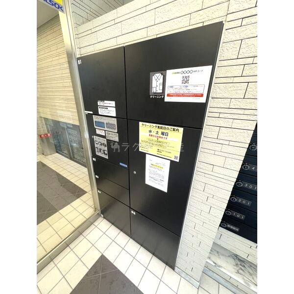 レジデンス三宮東グルーブの外観5枚目