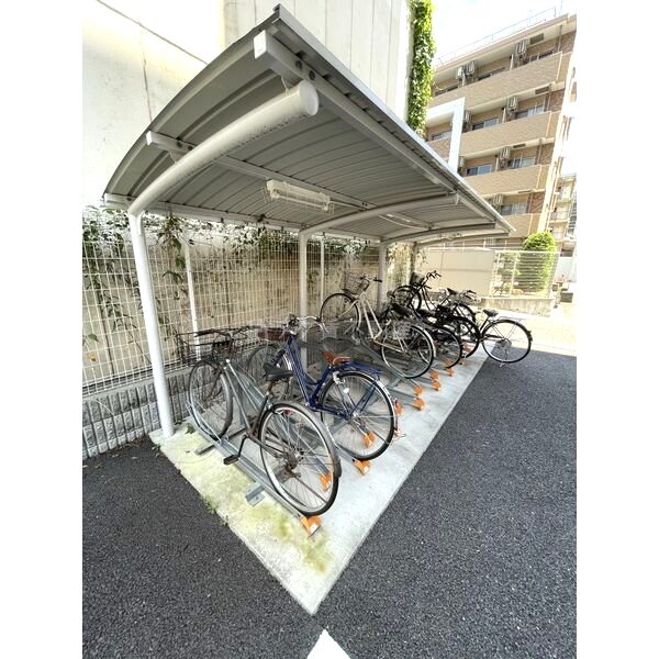 レジデンス三宮東グルーブの外観6枚目