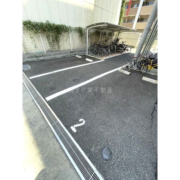 レジデンス三宮東グルーブの外観7枚目