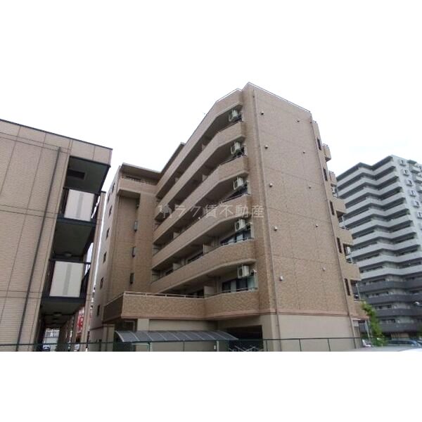 ボヌールなかもずの外観2枚目