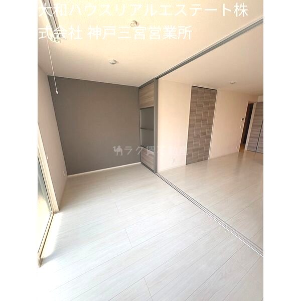 グレイスコート神戸永手町の室内写真2枚目