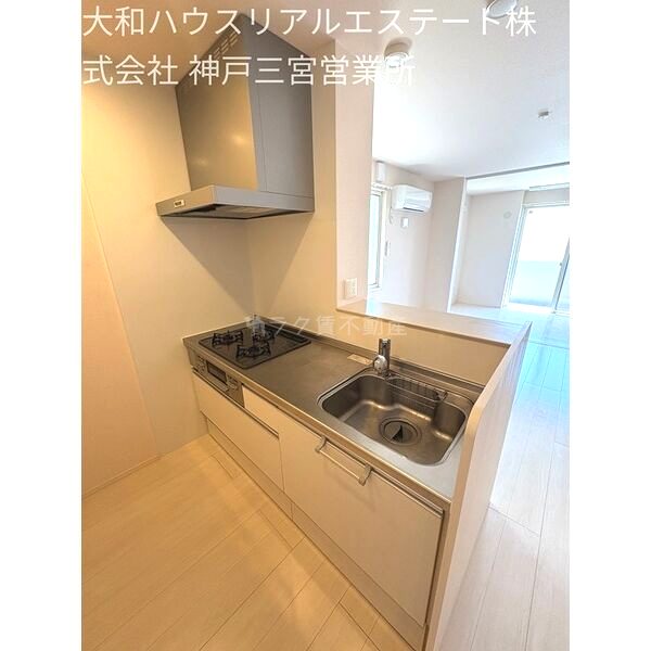 グレイスコート神戸永手町の室内写真3枚目
