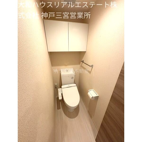 グレイスコート神戸永手町の室内写真8枚目