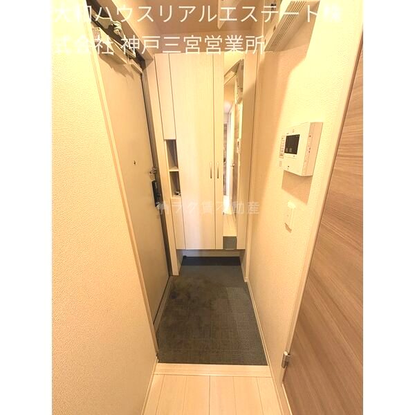 グレイスコート神戸永手町の室内写真13枚目