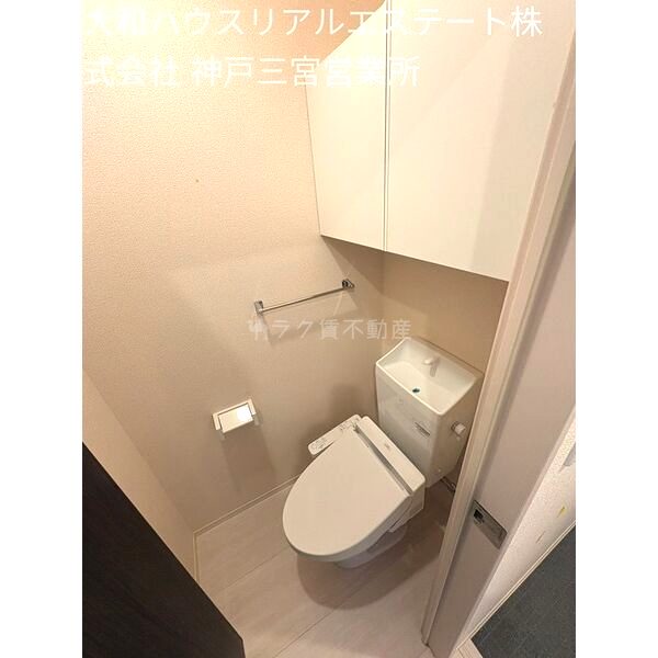 グレイスコート神戸永手町の室内写真6枚目