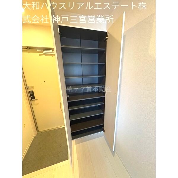 グレイスコート神戸永手町の室内写真8枚目