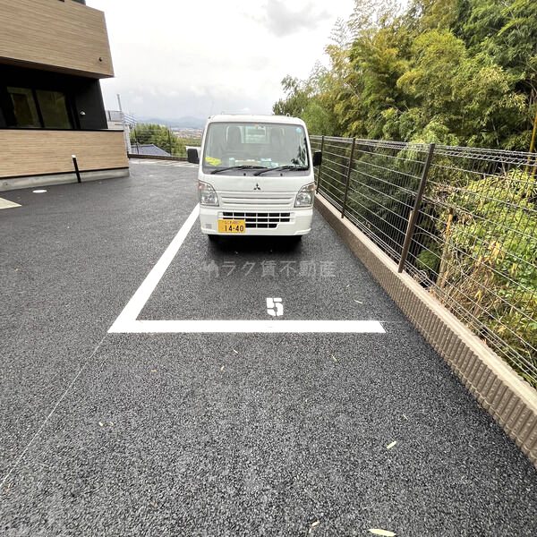 グリーンティエラ枚方の外観4枚目