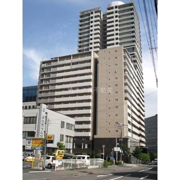 レジディア神戸磯上