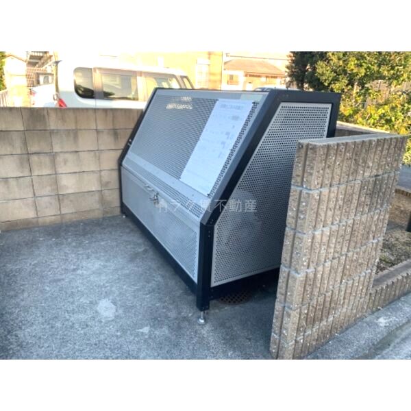 サニーコートMの外観3枚目