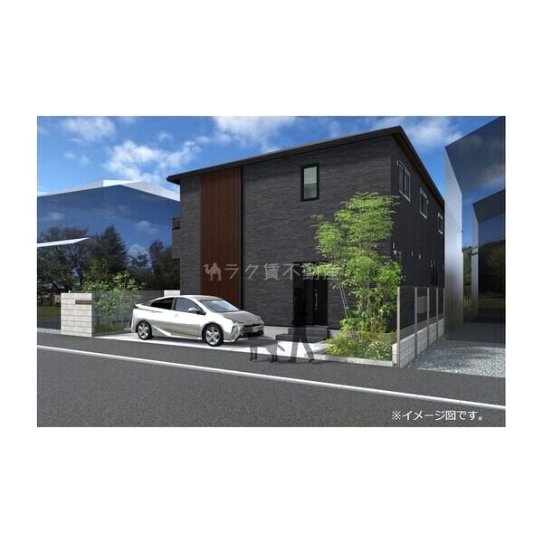 (仮称)高石市加茂3丁目賃貸計画の外観3枚目