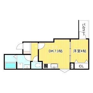 (仮称)la-Crea香露園の間取り図