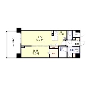 Sunny Placeの間取り図