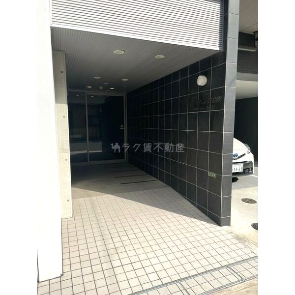 ラルーチェ北梅田の外観4枚目