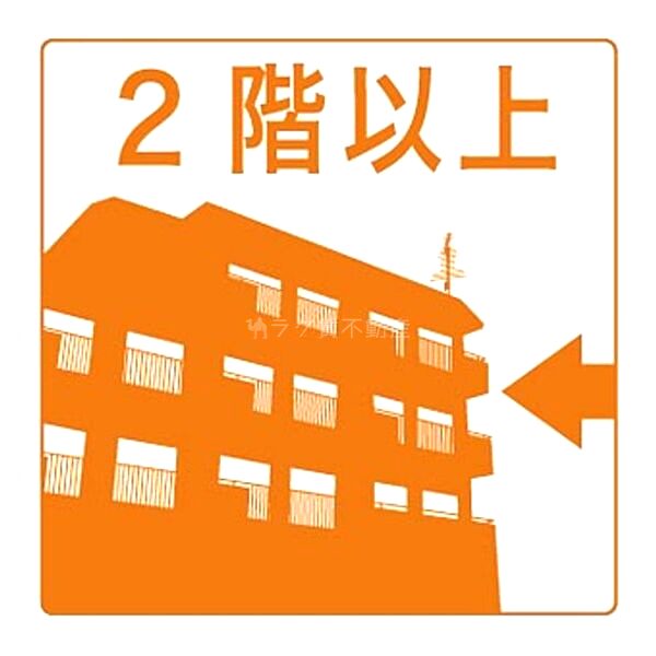 ラルーチェ北梅田の室内写真3枚目