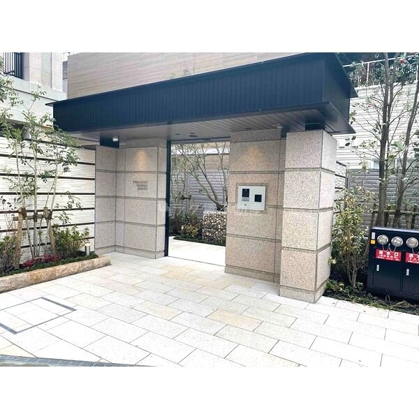 プレミスト梅田サウスの外観2枚目