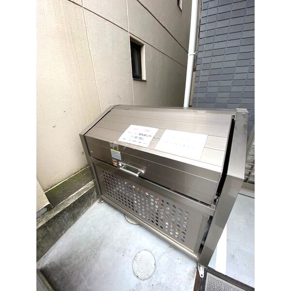 朱雀館の外観5枚目